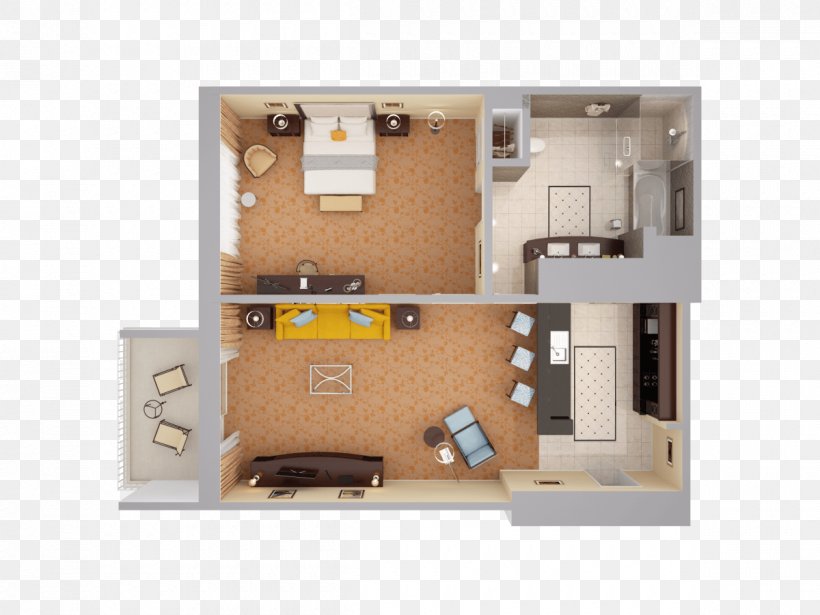 Floor Plan Suite Hotel Resort, PNG, 1200x900px, 3d Floor Plan, Floor Plan, Hilton Hotels Resorts, Hotel, House Download Free