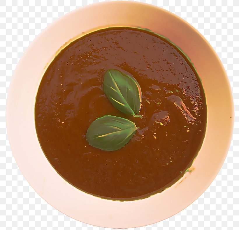 Food Dish Soup Cuisine Gazpacho, PNG, 800x790px, Food, Basil, Brown Sauce, Cuisine, Dish Download Free