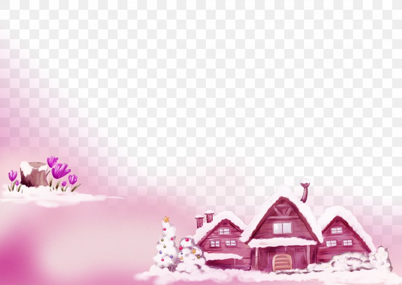 High-definition Television High-definition Video 1080p Winter Wallpaper, PNG, 2323x1649px, Winter, Christmas, Desktop Computers, Display Resolution, Fairy Download Free