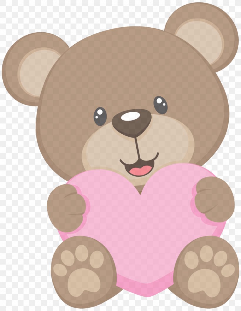 Teddy Bear, PNG, 1080x1394px, Teddy Bear, Bear, Brown, Brown Bear, Cartoon Download Free