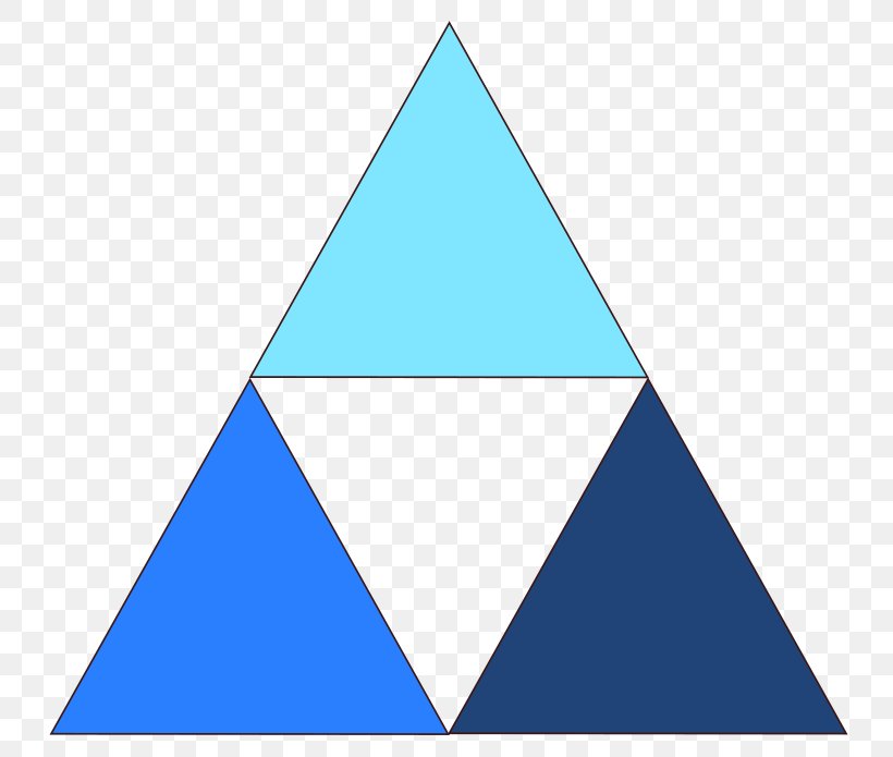 Triangle Clip Art, PNG, 800x695px, Triangle, Aqua, Area, Azure, Blue Download Free