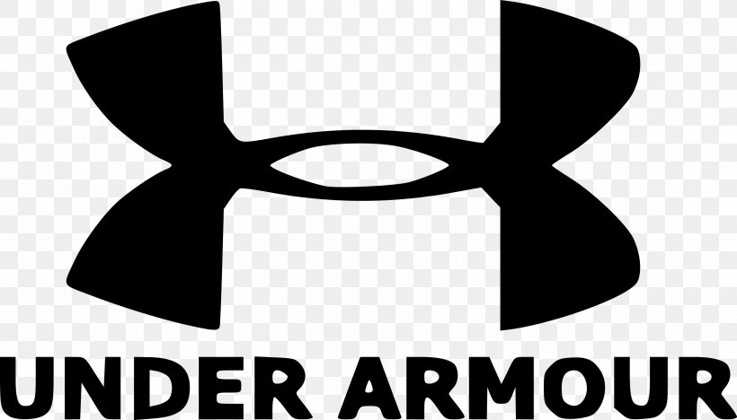 Under Armour Hoodie Logo Clothing, PNG, 2400x1371px, Under Armour, Adidas, Artwork, Black, Black And White Download Free
