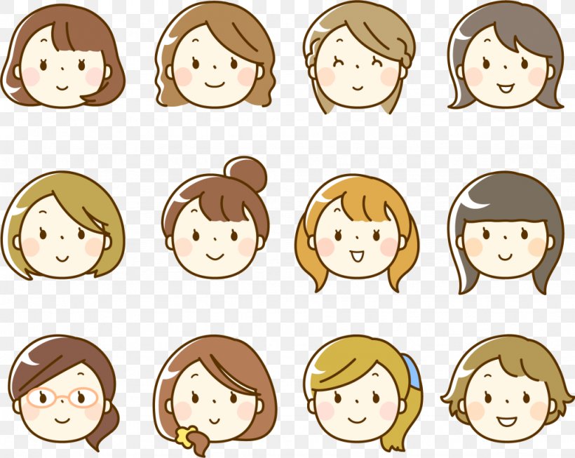 Woman Face Photography Child, PNG, 1024x816px, Woman, Cartoon, Child,  Communication, Conversation Download Free