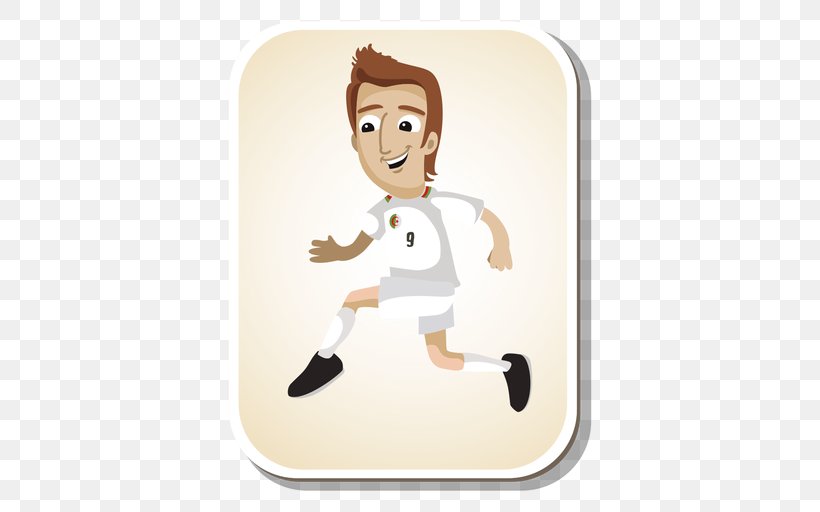 2014 FIFA World Cup Football Player Animaatio, PNG, 512x512px, 2014 Fifa World Cup, Animaatio, Ball, Branco, Cartoon Download Free