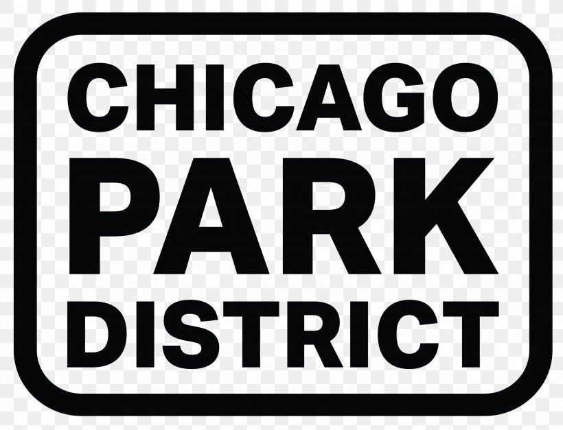 Burnham Park Dunbar Park Logo Park District, PNG, 3250x2487px, Burnham Park, Area, Black And White, Brand, Chicago Download Free