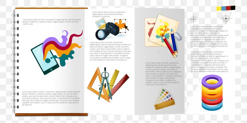 Euclidean Vector Photography Illustration, PNG, 1926x960px, Photography, Advertising, Brand, Brochure, Can Stock Photo Download Free