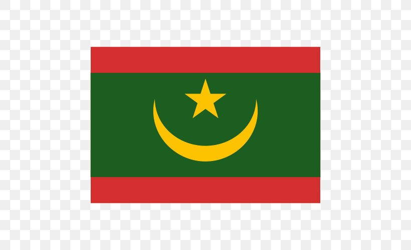 Flag Of Mauritania National Flag, PNG, 500x500px, Mauritania, Brand, Country, Emoji, Flag Download Free