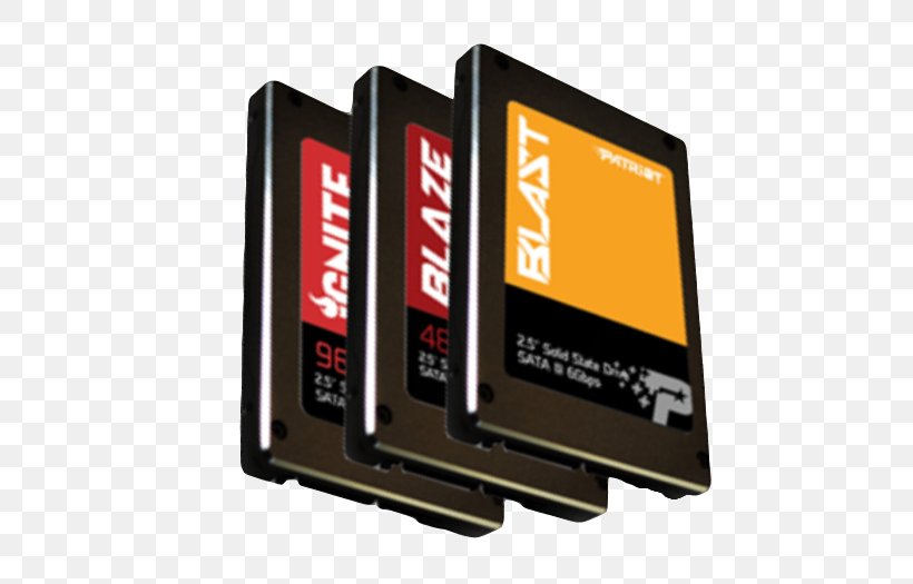 Flash Memory Solid-state Drive Patriot Blast SSD Serial ATA Hard Drives, PNG, 615x525px, Flash Memory, Advertising, Blast, Brand, Computer Data Storage Download Free