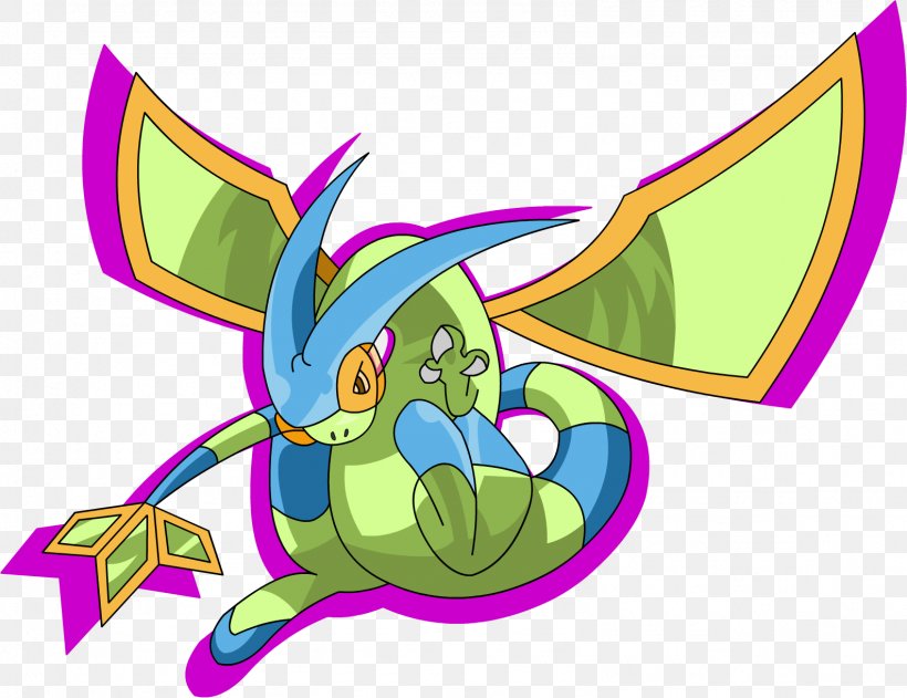 Flygon Pokémon Amino Apps Clip Art, PNG, 1586x1222px, Watercolor, Cartoon, Flower, Frame, Heart Download Free