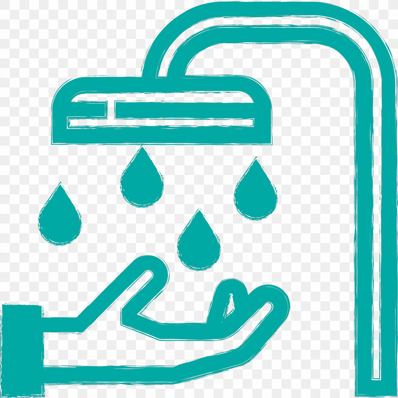 Hand Washing Hand Clean Cleaning, PNG, 3000x2998px, Hand Washing, Aqua, Cleaning, Green, Hand Clean Download Free