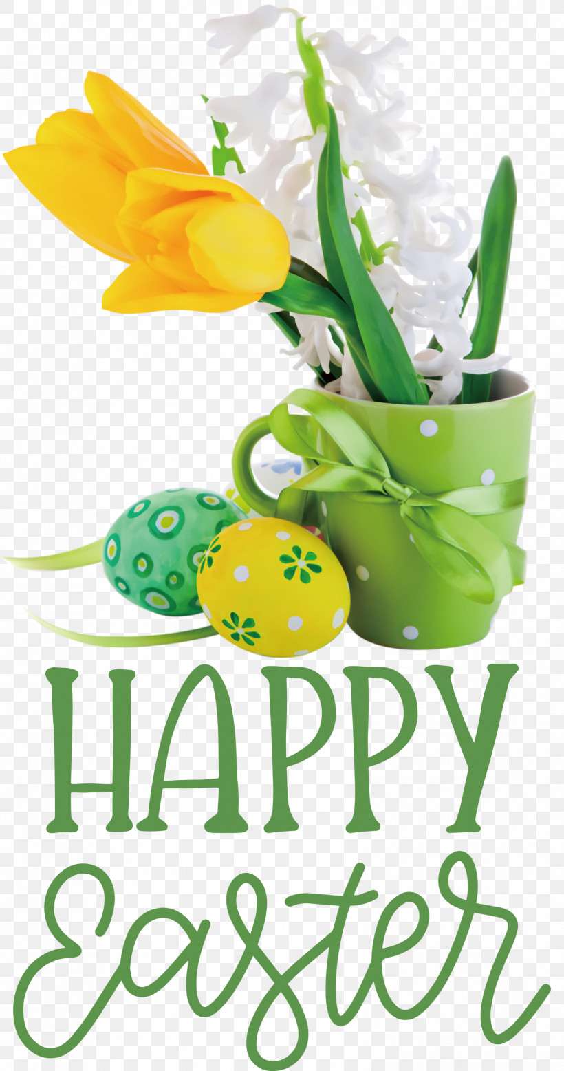 Happy Easter, PNG, 1579x3000px, Happy Easter, Biology, Cut Flowers, Floral Design, Flower Download Free