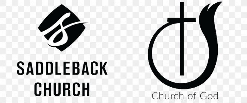 Logo Brand Saddleback Church Font, PNG, 1024x426px, Logo, Black And White, Brand, Church Of God, God Download Free
