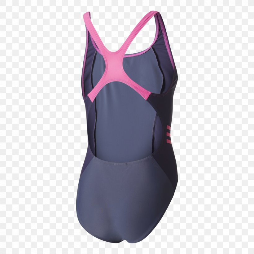 One-piece Swimsuit Adidas Swimming Clothing, PNG, 1200x1200px, Watercolor, Cartoon, Flower, Frame, Heart Download Free