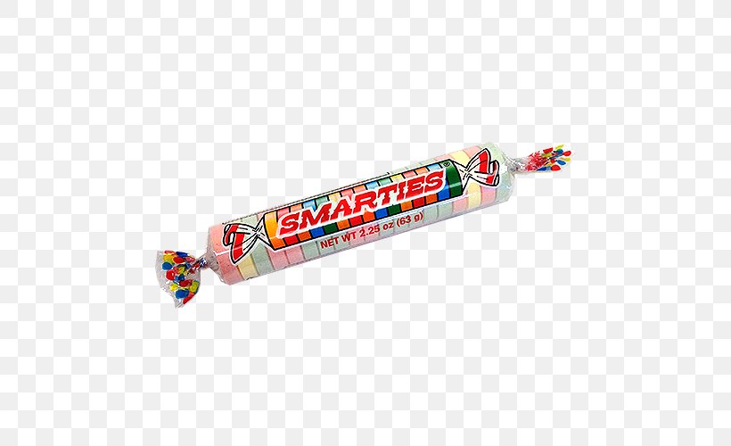 Smarties Candy Company Gummi Candy Rock Candy, PNG, 500x500px, Smarties, Candy, Chocolate Bar, Confectionery, Food Download Free