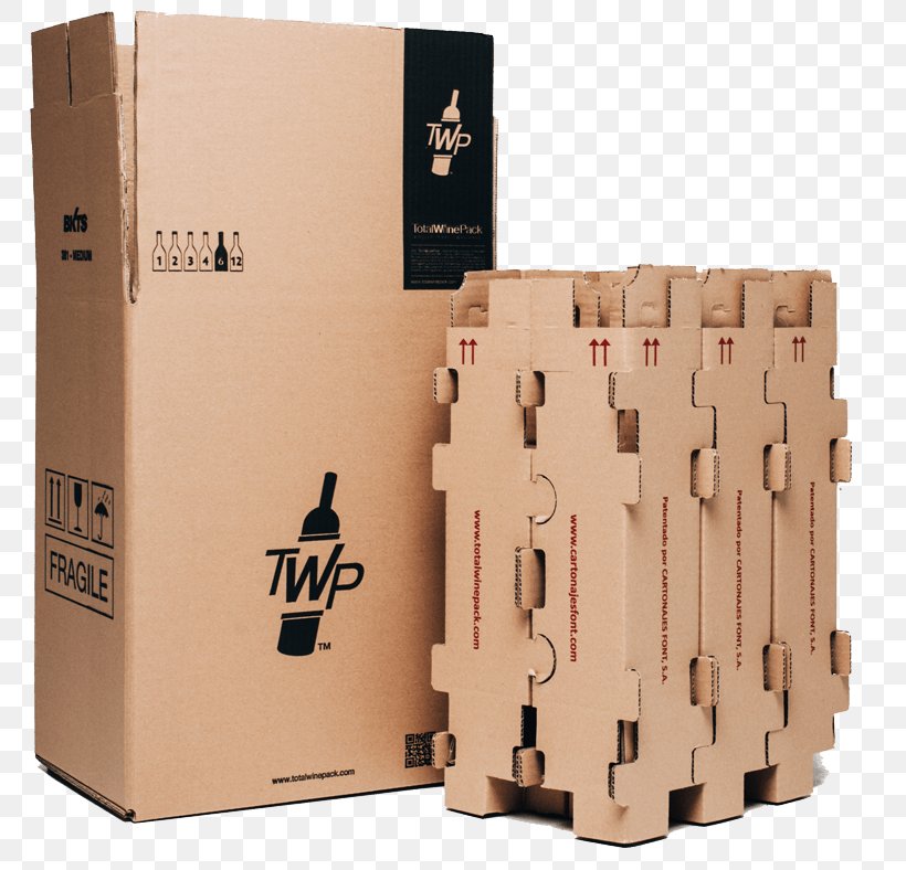 Totalwinepack Box Packaging And Labeling Cardboard, PNG, 800x788px, Box, Barrel, Beer, Bottle, Cardboard Download Free
