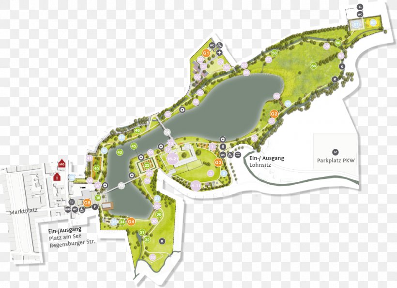 Unterer Stadtteich Am Stadtteich Map Urban Design, PNG, 976x708px, Map, Area, Area M Airsoft Koblenz, Bavaria, Industrial Design Download Free