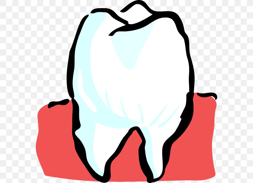 Wisdom Tooth Dentistry Clip Art, PNG, 588x594px, Watercolor, Cartoon, Flower, Frame, Heart Download Free
