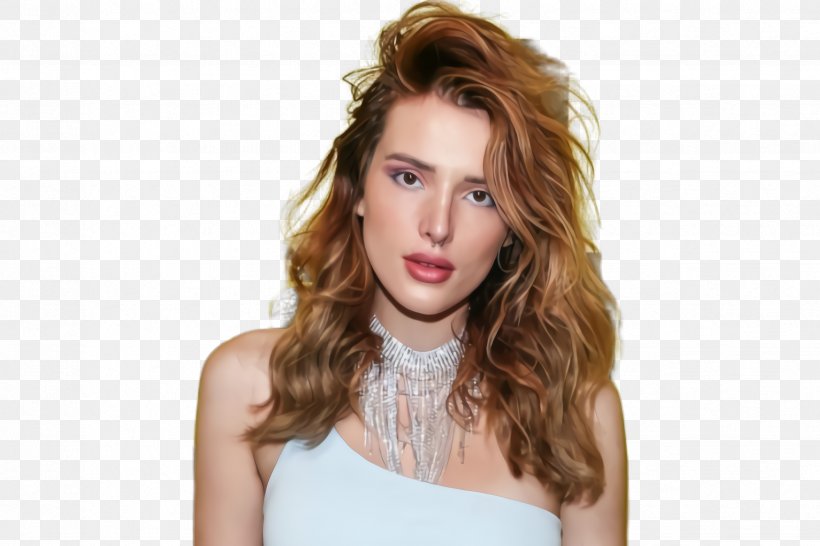 Hair Cartoon, PNG, 2448x1632px, Bella Thorne, Acne, Actor, Actress, Atopic Dermatitis Download Free