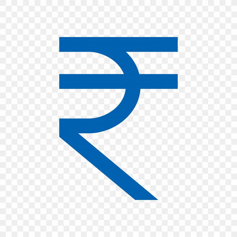 Indian Rupee Sign Nepalese Rupee, PNG, 1600x1600px, Indian Rupee Sign, Area, Bank, Banknote, Blue Download Free