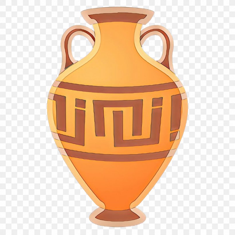 Orange Emoji, PNG, 1024x1024px, Cartoon, Amphora, Artifact, Ceramic, Earthenware Download Free