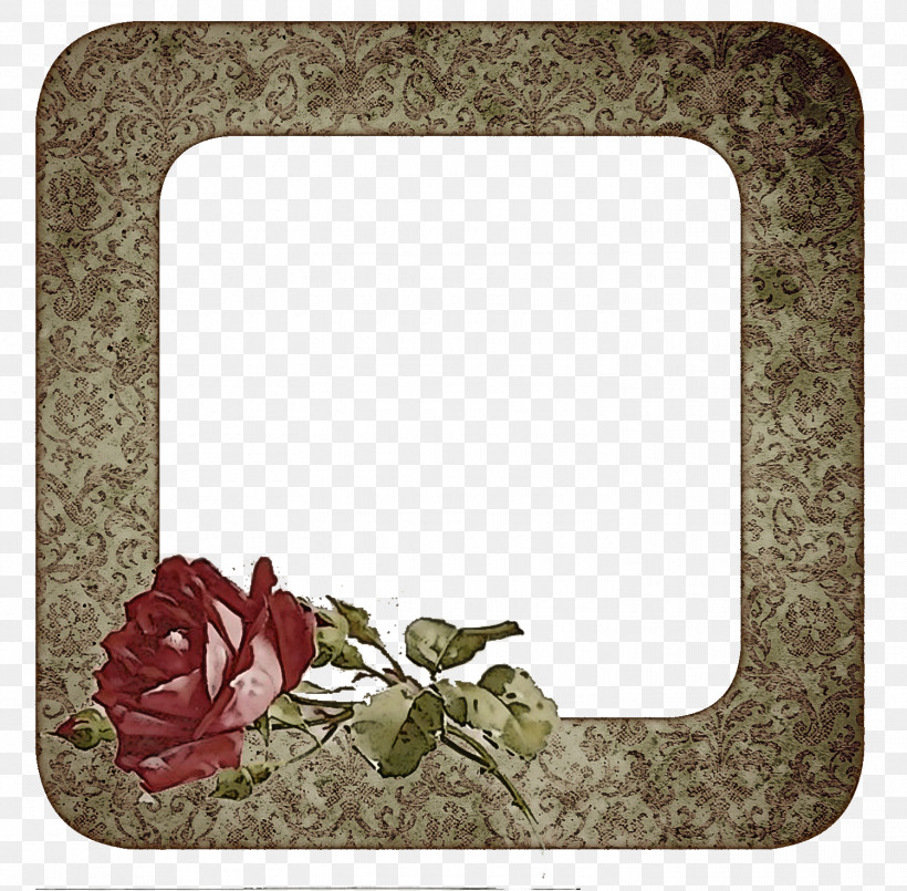 Picture Frame, PNG, 1500x1474px, Picture Frame, Flower, Rectangle Download Free