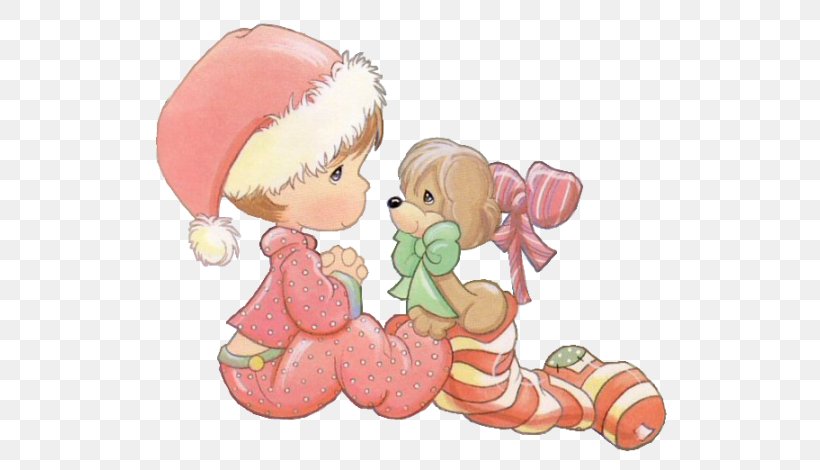 Precious Moments Christmas Precious Moments, Inc. Drawing, PNG, 544x470px, Watercolor, Cartoon, Flower, Frame, Heart Download Free