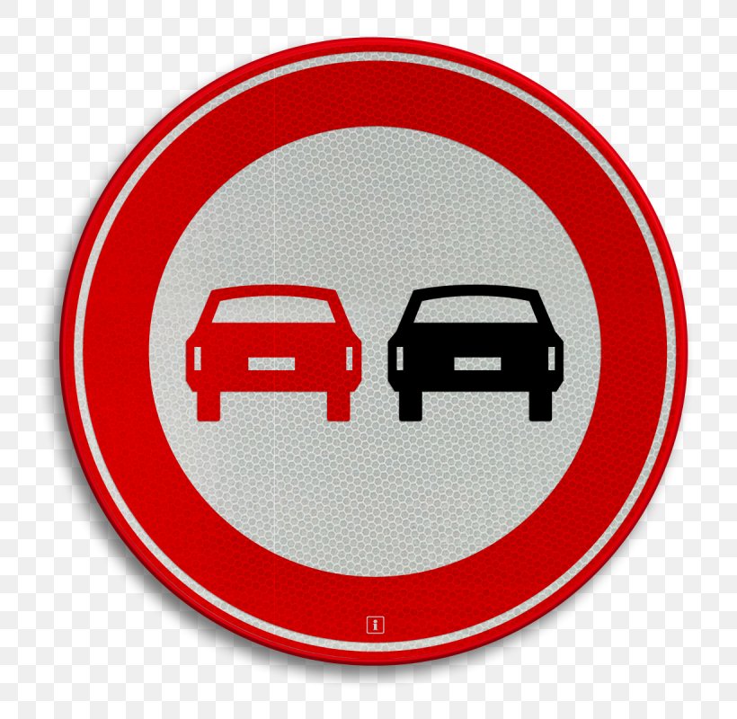 Prohibitory Traffic Sign Overtaking, PNG, 800x800px, Traffic Sign, Area, Brand, Logo, Overtaking Download Free