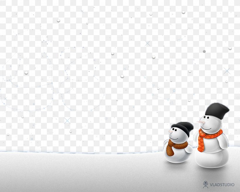 Snowman Winter, PNG, 1280x1024px, Snow, Bird, Christmas, Flightless Bird, Gratis Download Free