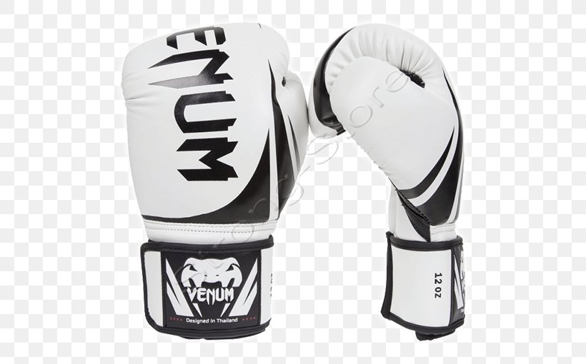 Venum Muay Thai Boxing Glove Mixed Martial Arts, PNG, 510x510px, Venum, Boxing, Boxing Glove, Clothing, Fairtex Download Free