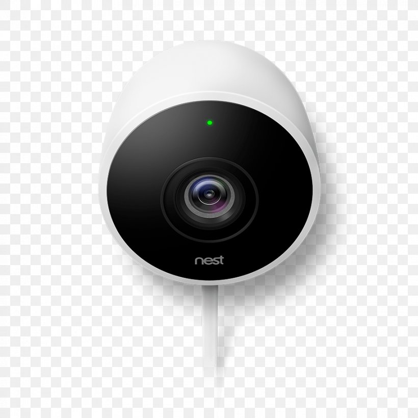 Webcam Nest Cam Outdoor Video Cameras Nest Cam Indoor, PNG, 912x912px, Webcam, Bewakingscamera, Camera, Camera Lens, Cameras Optics Download Free