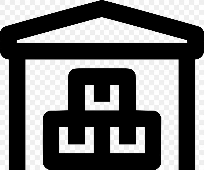 Building Warehouse, PNG, 980x816px, Building, Area, Black And White, Brand, Logo Download Free