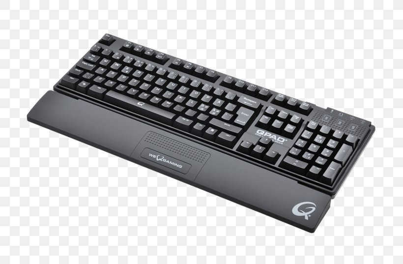 Computer Keyboard Computer Mouse QPAD MK-80 (MX Blue) QPAD MK-70, PNG, 716x537px, Computer Keyboard, Cherry, Computer Component, Computer Mouse, Electronic Device Download Free