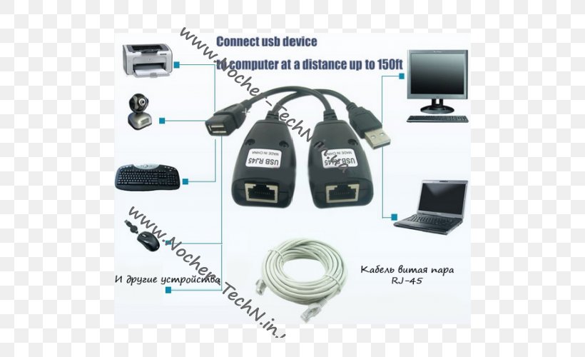 Electrical Cable Category 5 Cable Network Cables USB Twisted Pair, PNG, 500x500px, Electrical Cable, Adapter, Cable, Category 5 Cable, Category 6 Cable Download Free