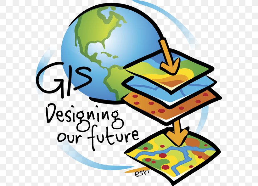 Geographic Information System Mastering ArcGIS Geography Geographic Data And Information, PNG, 593x591px, Geographic Information System, Area, Artwork, Computer Software, Geographic Data And Information Download Free