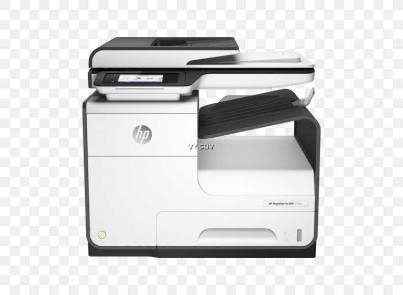 Hewlett-Packard Multi-function Printer HP PageWide Pro 477 Printing, PNG, 600x600px, Hewlettpackard, Computer Network, Duplex Printing, Electronic Device, Hp Laserjet Download Free