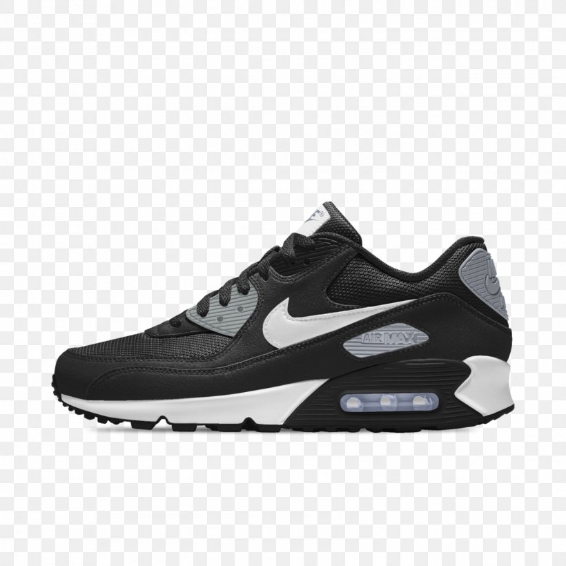 Mens Nike Air Max 90 Essential Men's Nike Air Max 90 Sports Shoes, PNG, 1500x1500px, Nike, Athletic Shoe, Basketball Shoe, Black, Brand Download Free