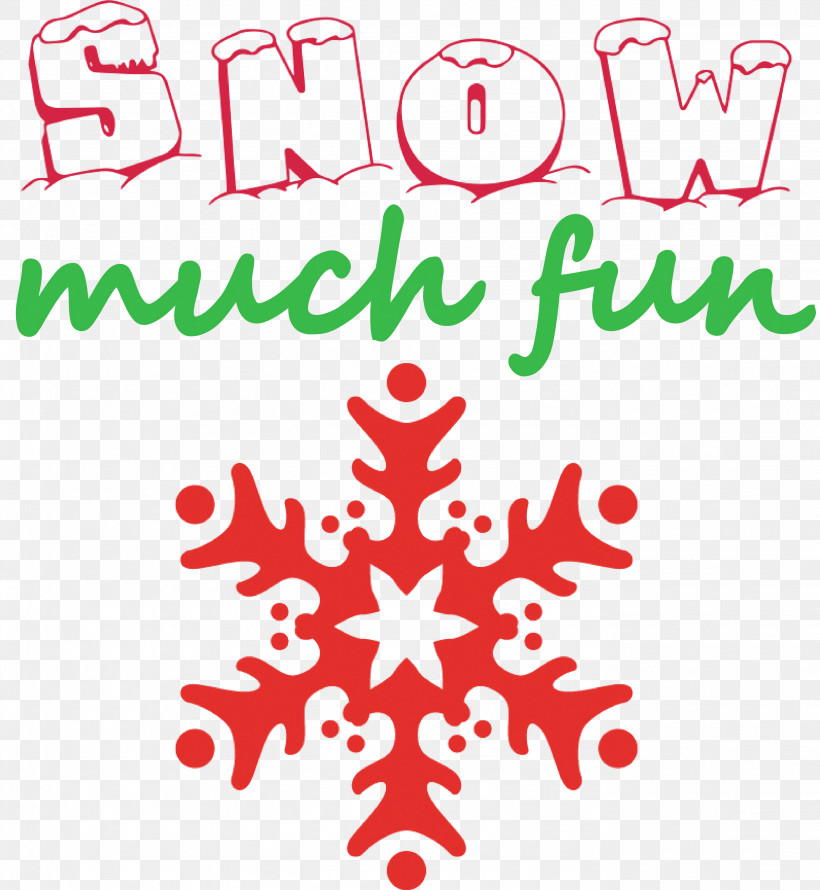 Snow Much Fun Snow Snowflake, PNG, 2762x3000px, Snow Much Fun, Christmas Day, Geometry, Leaf, Line Download Free