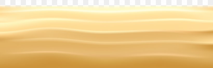 Yellow Product Design, PNG, 8000x2568px, Yellow, Beige, Brown, Material, Orange Download Free