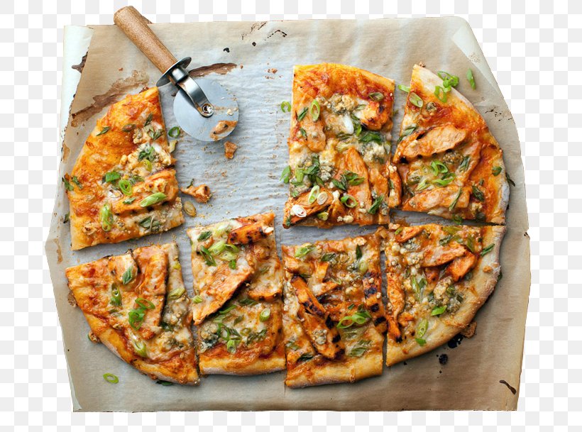 California-style Pizza Buffalo Wing Chicken Jeon, PNG, 800x609px, Californiastyle Pizza, Appetizer, Buffalo Wing, California Style Pizza, Chicken Download Free