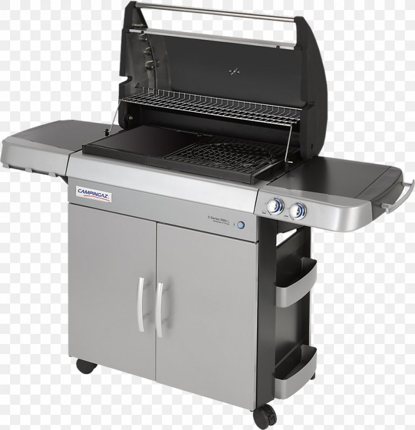 Campingaz Barbecue 1 Series Compact Ex Cv Campingaz 3 Series Classic L Campingaz 4 Series Classic LS Plus, PNG, 946x981px, Barbecue, Brenner, Campingaz, Cooking, Cooking Ranges Download Free