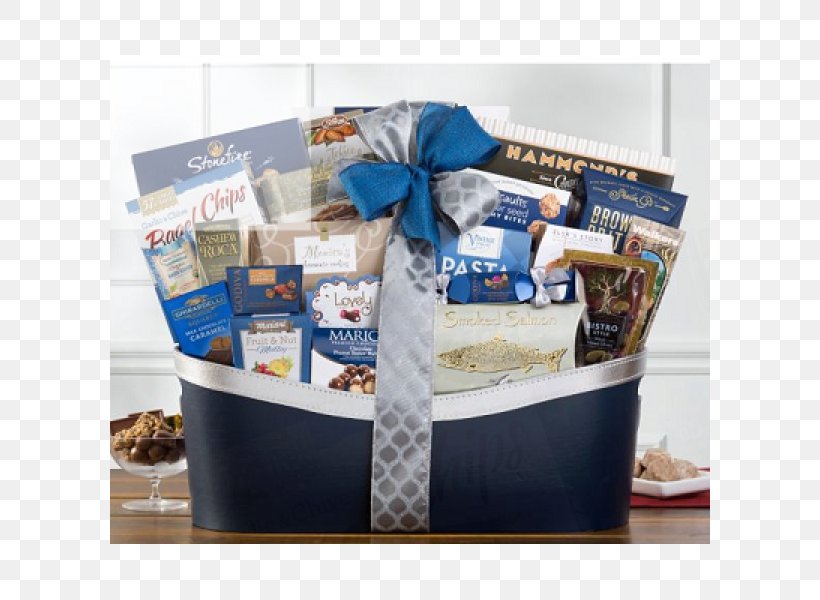 Food Gift Baskets Hamper Product, PNG, 600x600px, Food Gift Baskets, Basket, Box, Gift, Gift Basket Download Free