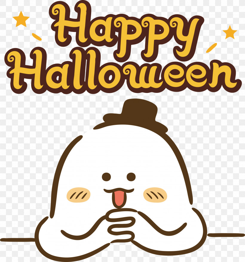 Halloween Happy Halloween, PNG, 2802x3000px, Halloween, Behavior, Biology, Cartoon, Happiness Download Free