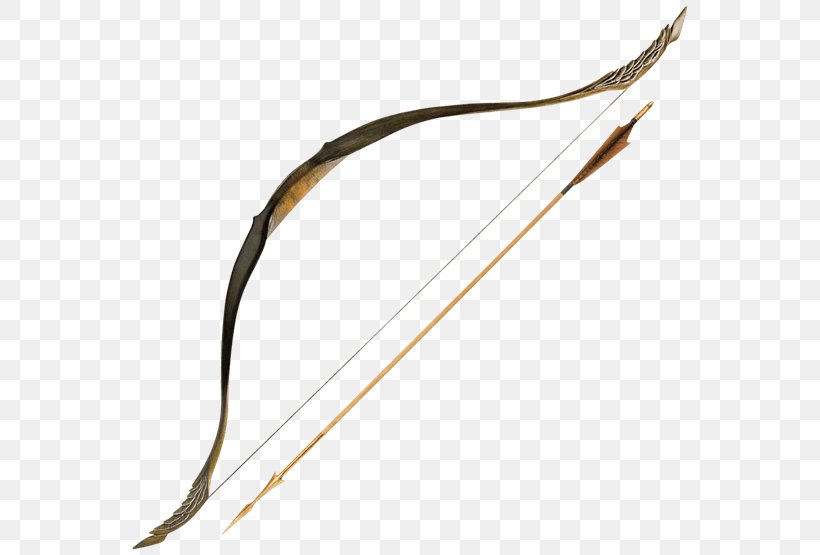Legolas Tauriel The Hobbit Bow And Arrow Aragorn, PNG, 555x555px, Legolas, Aragorn, Bow, Bow And Arrow, Cold Weapon Download Free