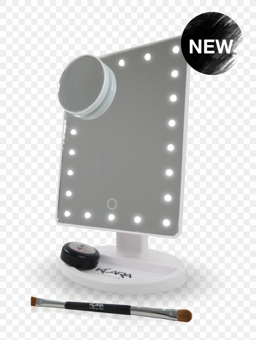 Light Mirror Image Magnifying Glass, PNG, 1010x1338px, Light, Bathroom, Compact, Cosmetics, Electronics Download Free