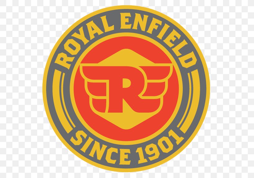 Logo Enfield Cycle Co. Ltd Royal Enfield London Borough Of Enfield, PNG, 567x577px, Logo, Area, Badge, Bicycle, Brand Download Free