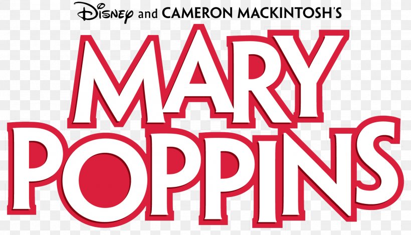 Mary Poppins Musical Theatre Broadway Theatre, PNG, 1900x1088px, Watercolor, Cartoon, Flower, Frame, Heart Download Free