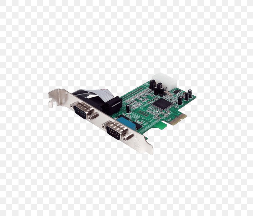 PCI Express RS-232 Expansion Card StarTech.com Conventional PCI, PNG, 700x700px, Pci Express, Adapter, Cable, Compactpci Serial, Computer Download Free