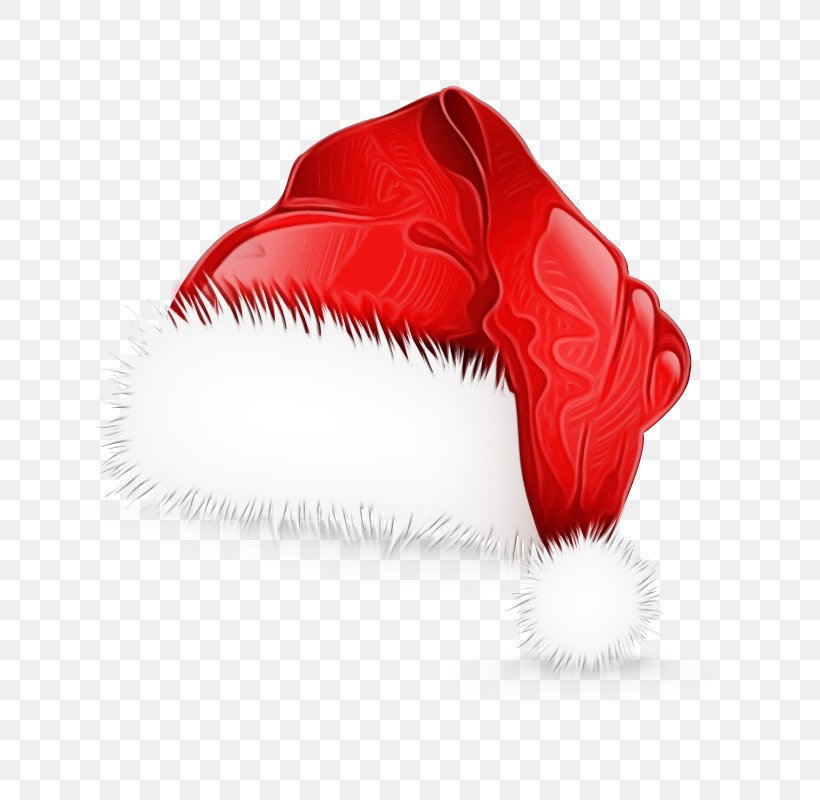Santa Claus, PNG, 800x800px, Watercolor, Costume Accessory, Costume Hat, Fashion Accessory, Fictional Character Download Free