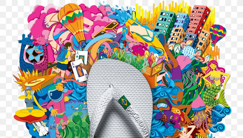 Slipper Flip-flops Havaianas Sandal Crocs, PNG, 757x465px, Slipper, Advertising, Art, Birkenstock, Boot Download Free
