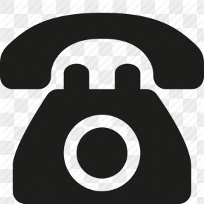 Telephone Icon Png 1969x1969px Telephone Black And White